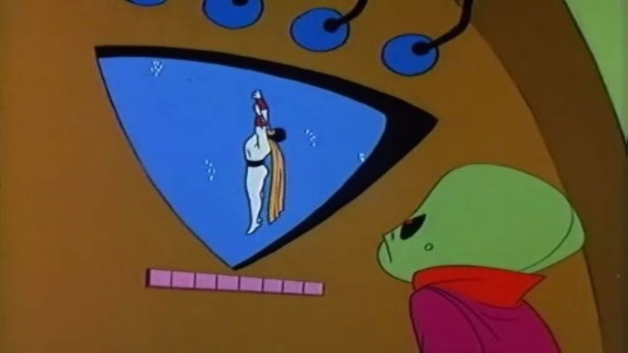 Brago / Giant Ants / Revenge of the Spider Woman