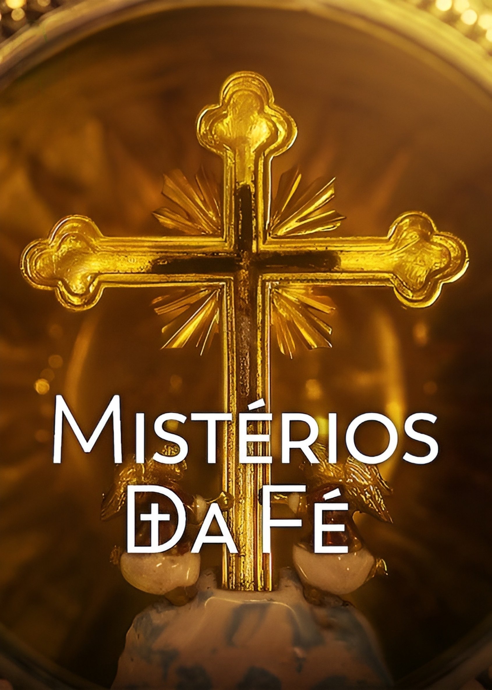 Poster de Mistérios da Fé
