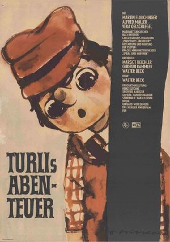Poster de Turlis Abenteuer