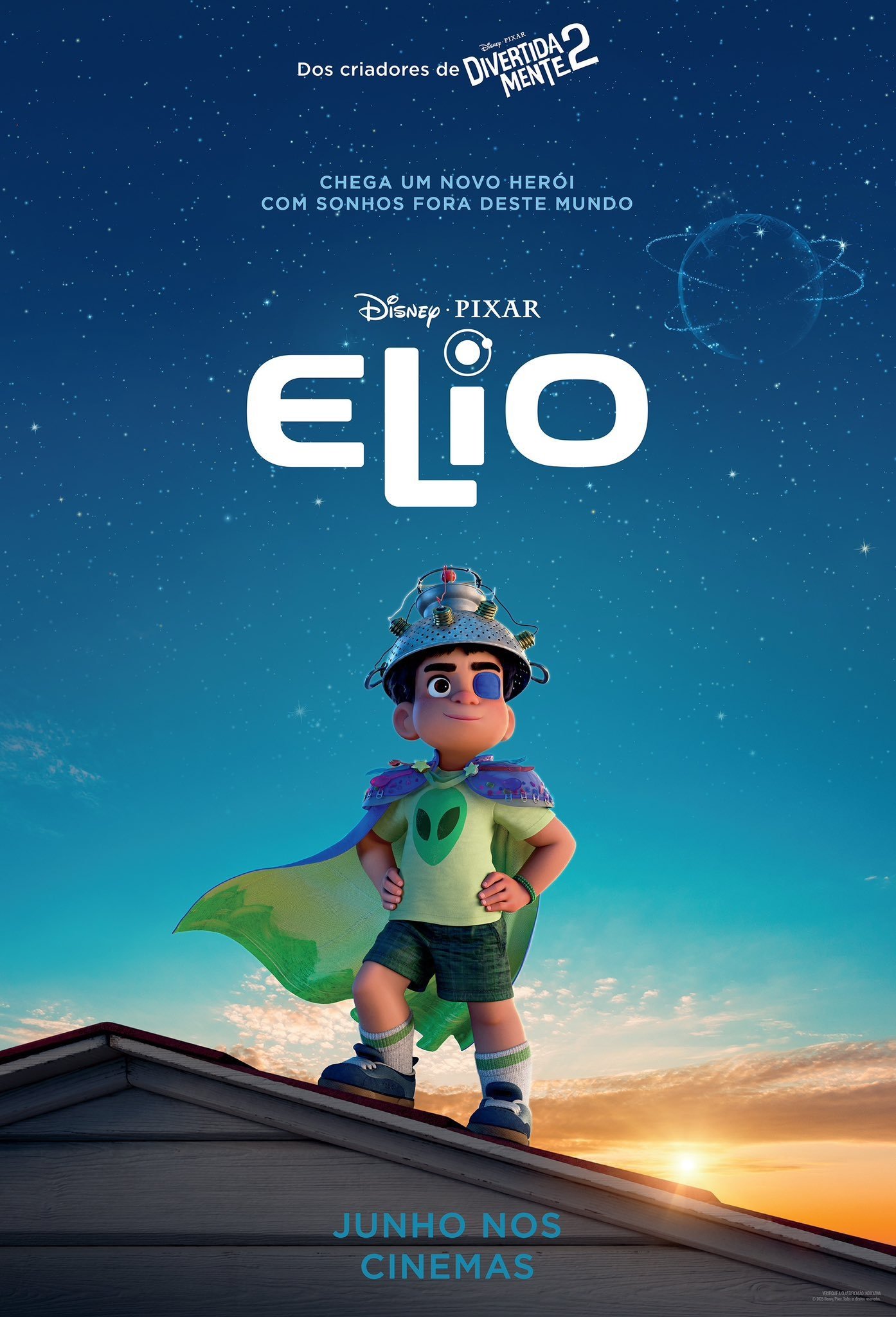 Poster de Elio