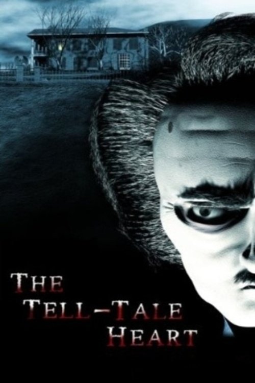 Poster de The Tell-Tale Heart