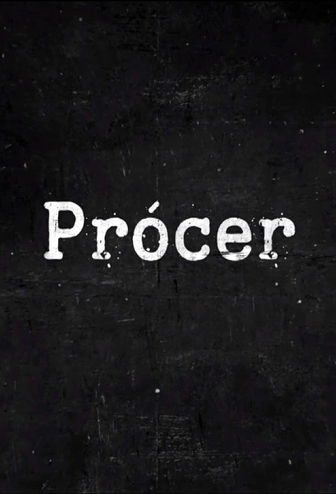 Poster de Prócer