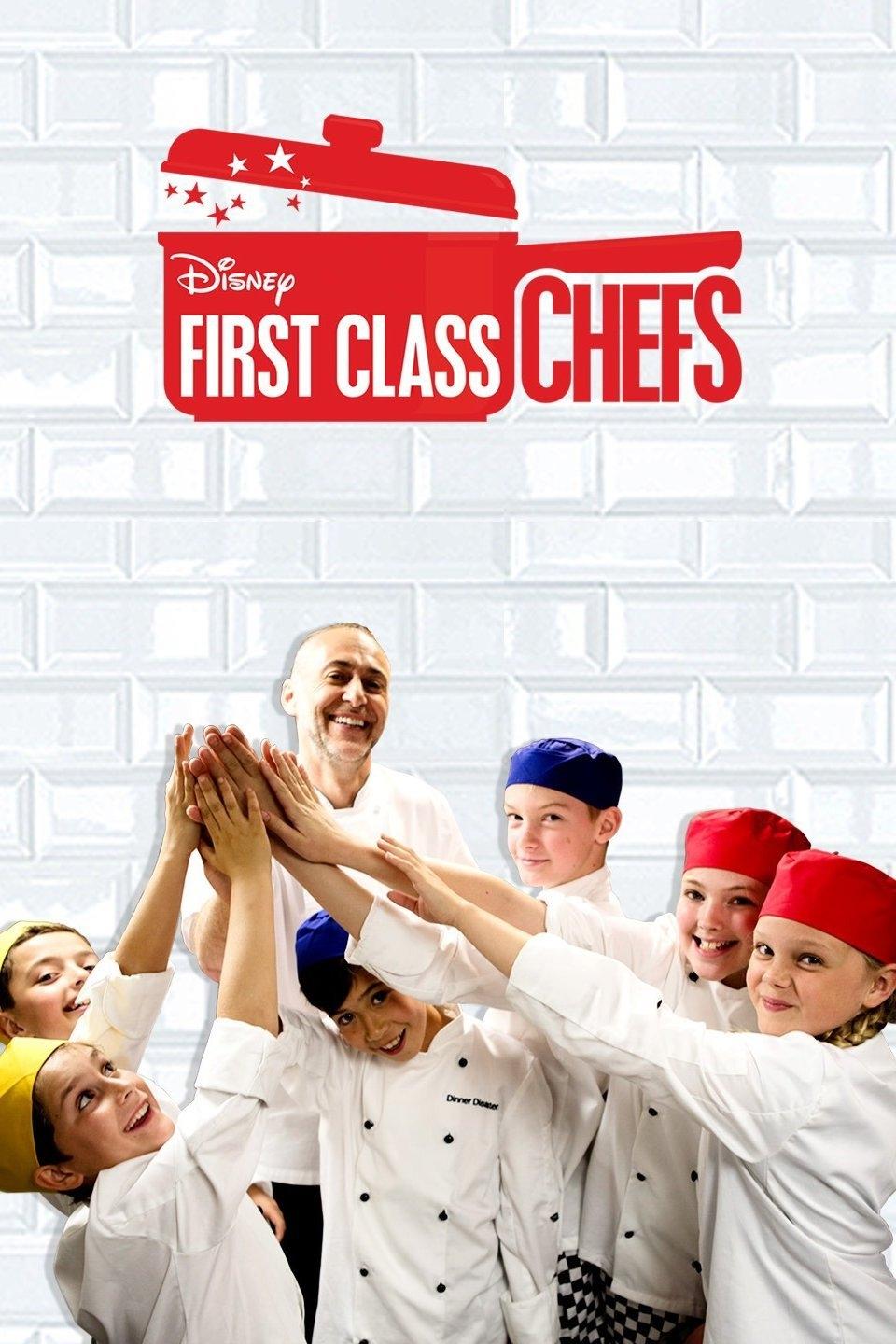 Poster de First Class Chefs
