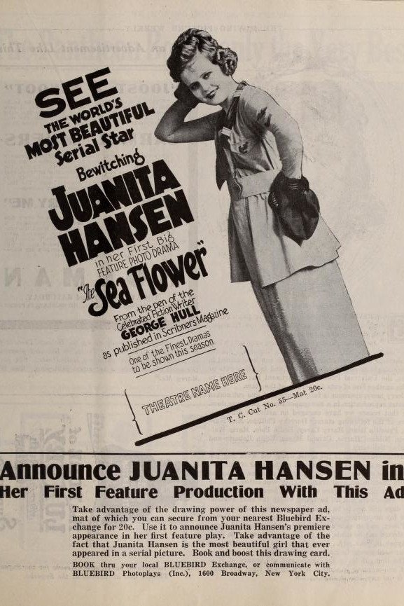 Poster de The Sea Flower