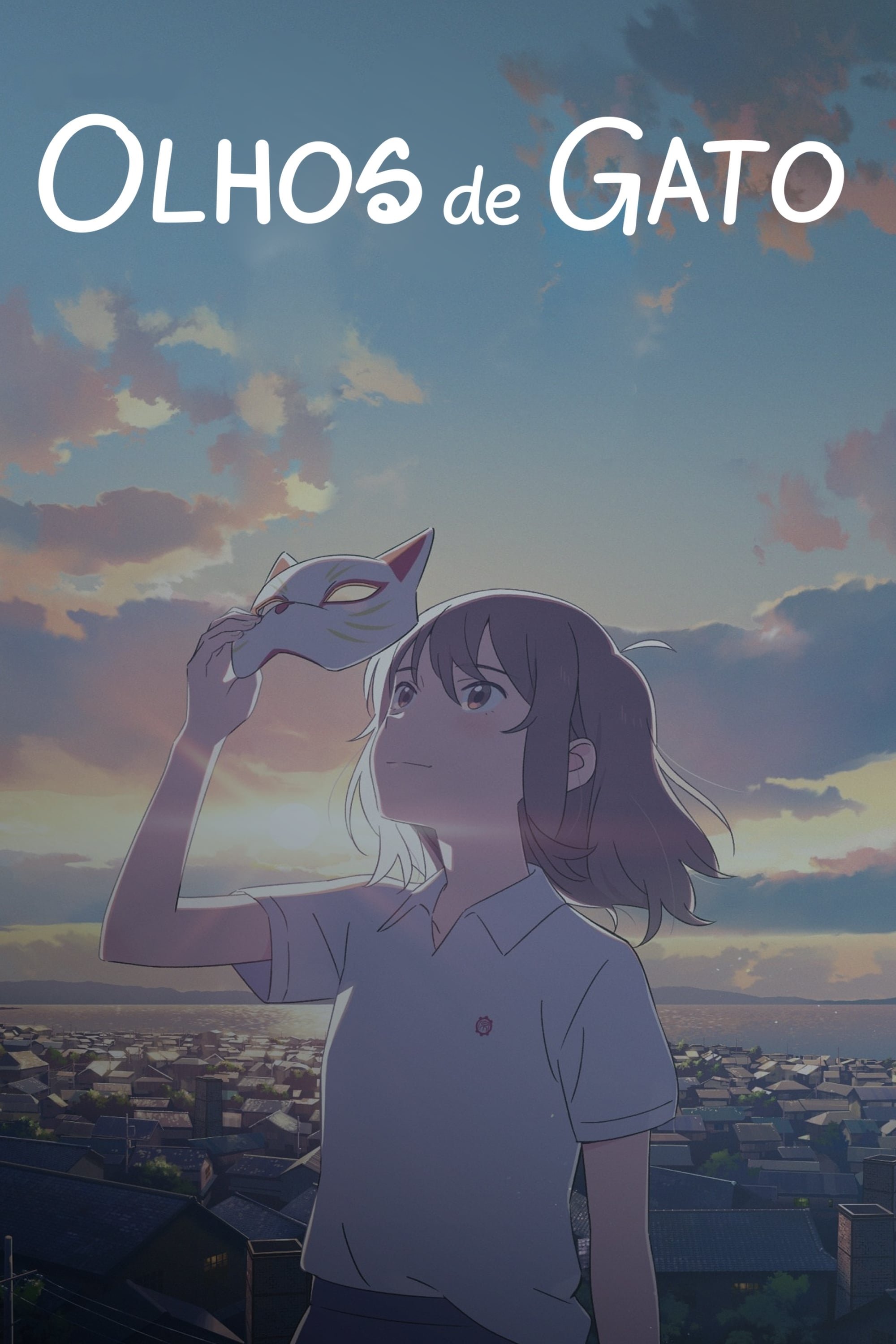Poster de Olhos de Gato
