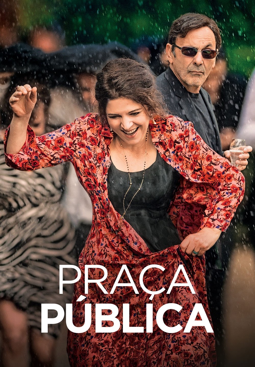 Poster de Praça Pública