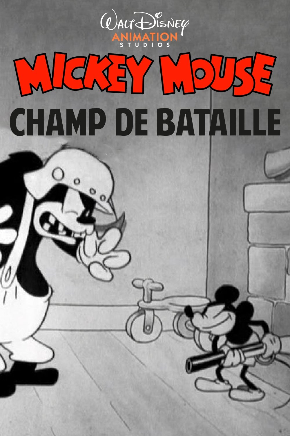 Champ de bataille