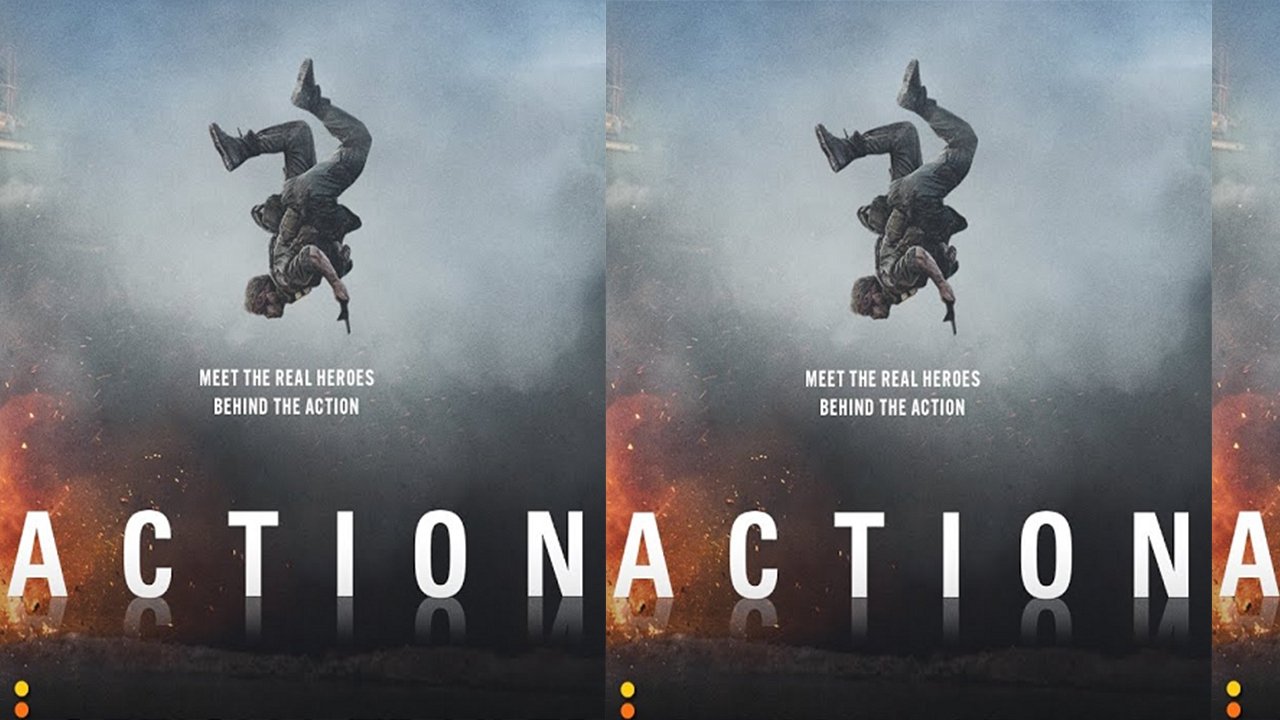 Action (Behind The Action)