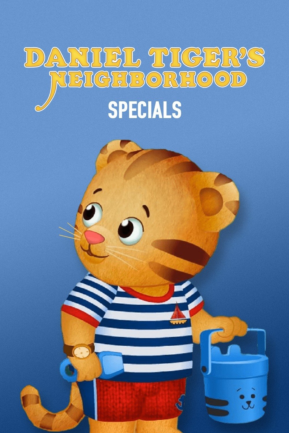Poster de Especiais