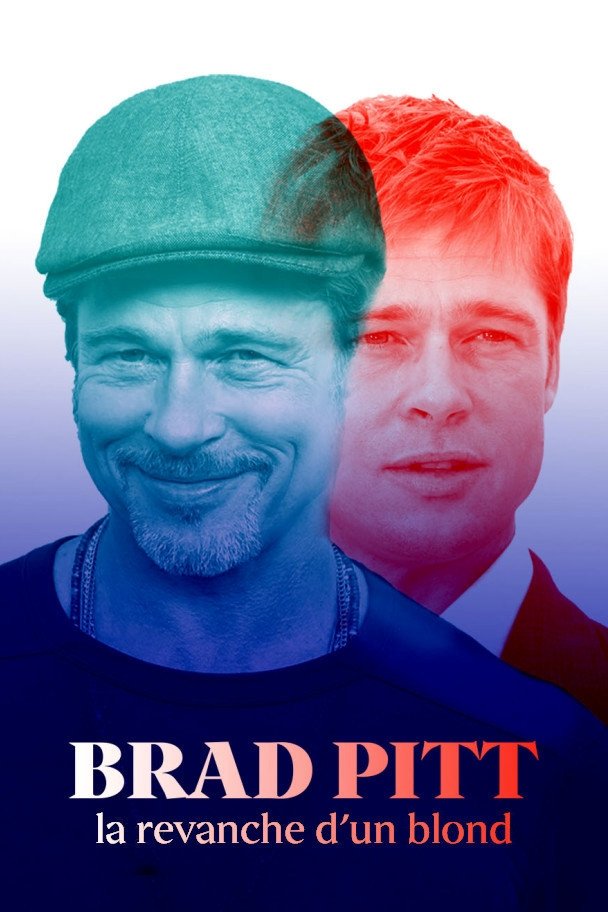 Poster de Brad Pitt - La Revanche d'un blond