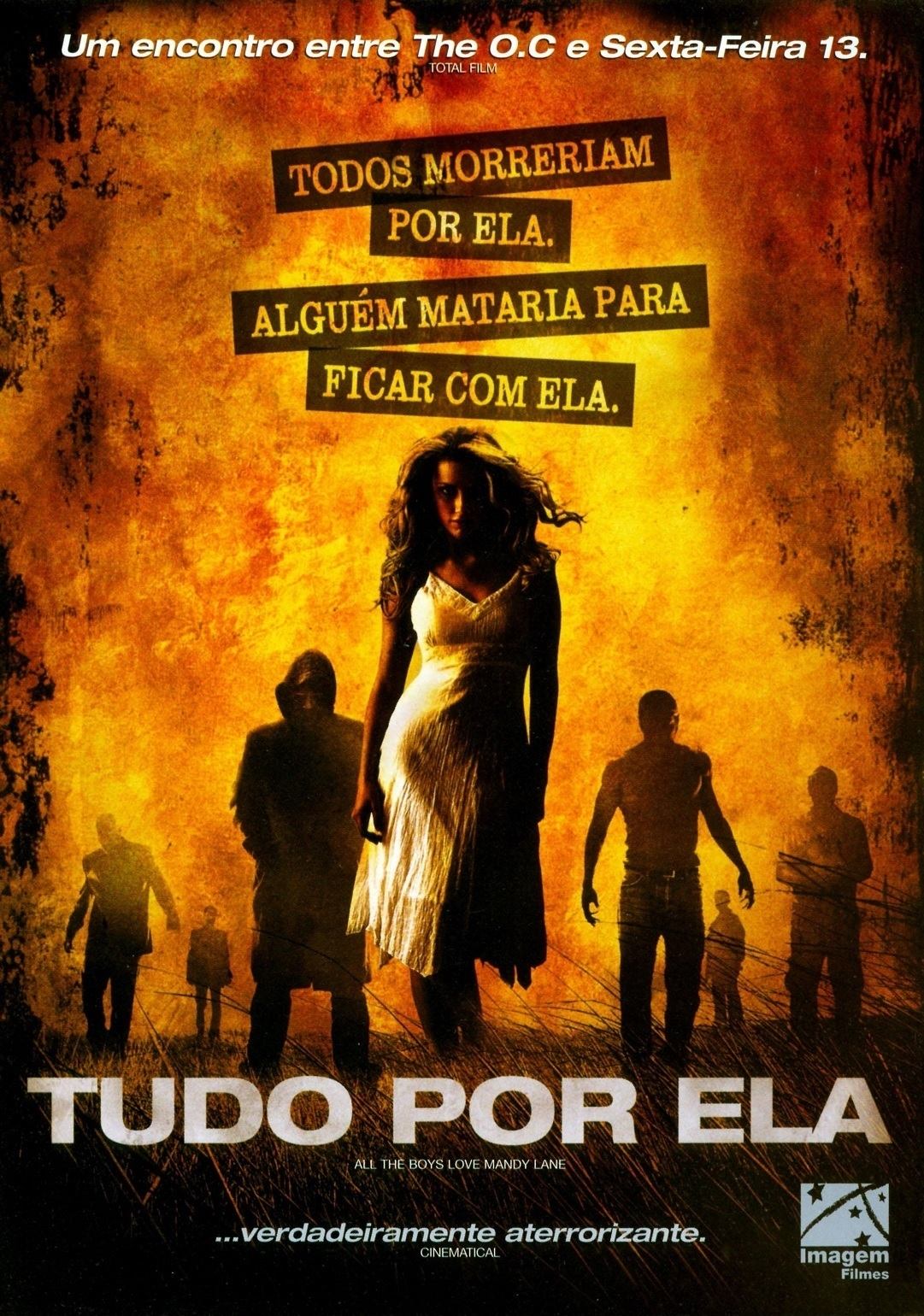 Poster de Tudo Por Ela