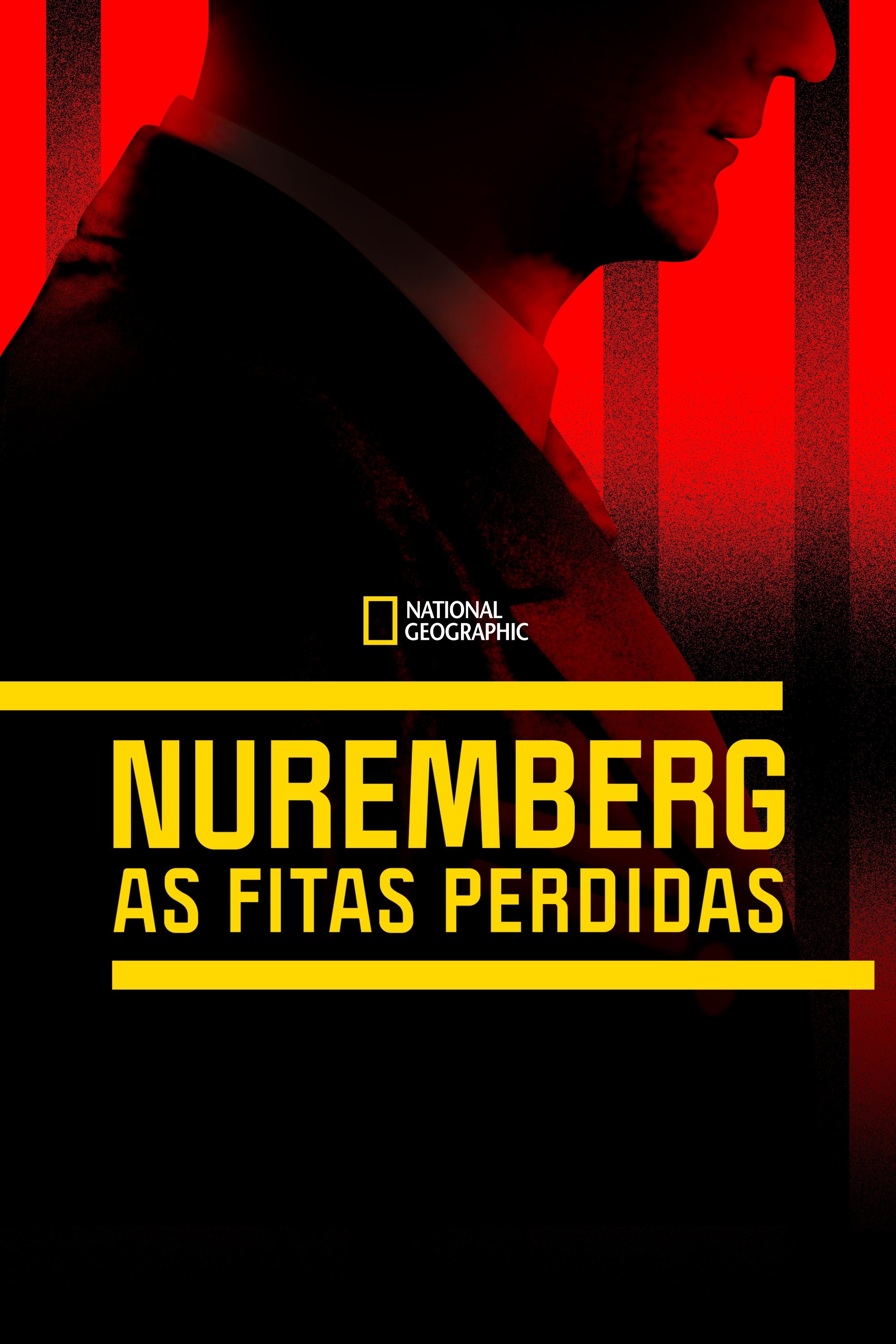 Poster de Nuremberg: As Fitas Perdidas