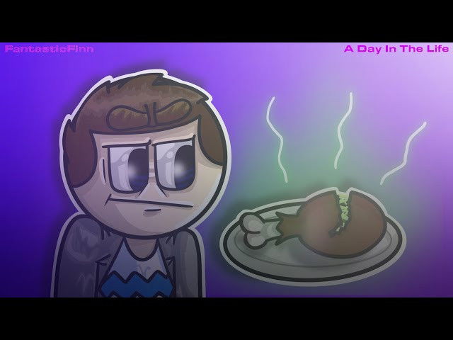 A Day In FantasticFinn's Fantastic Life!