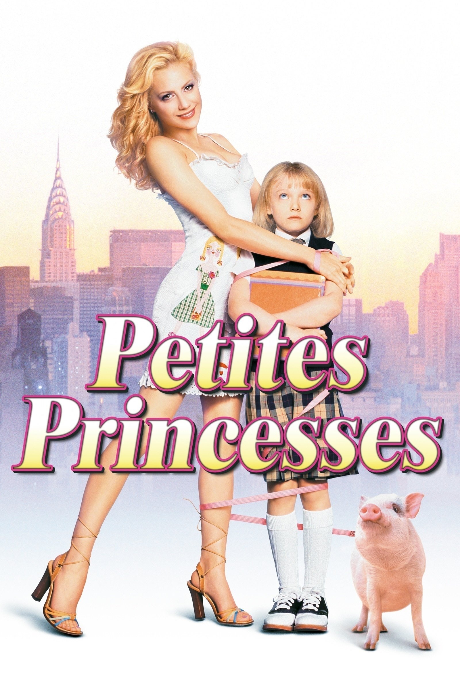 Affiche du film Uptown Girls