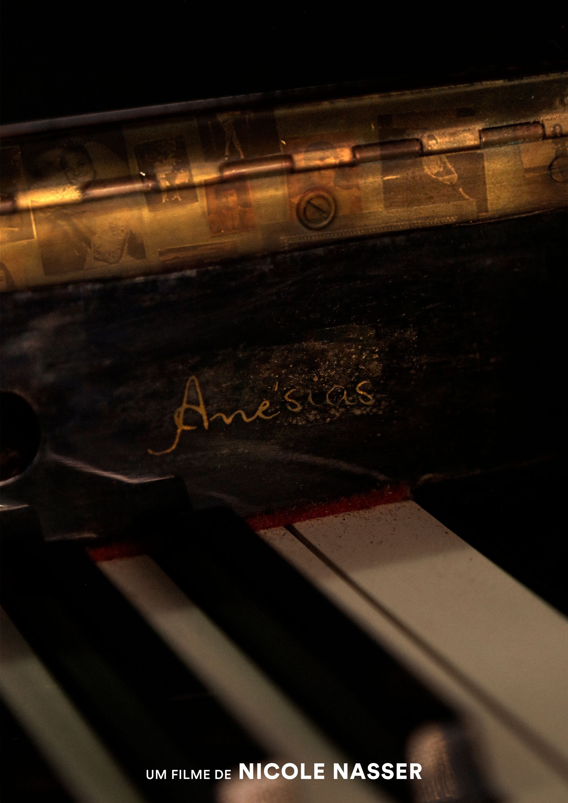 Poster de Anésias