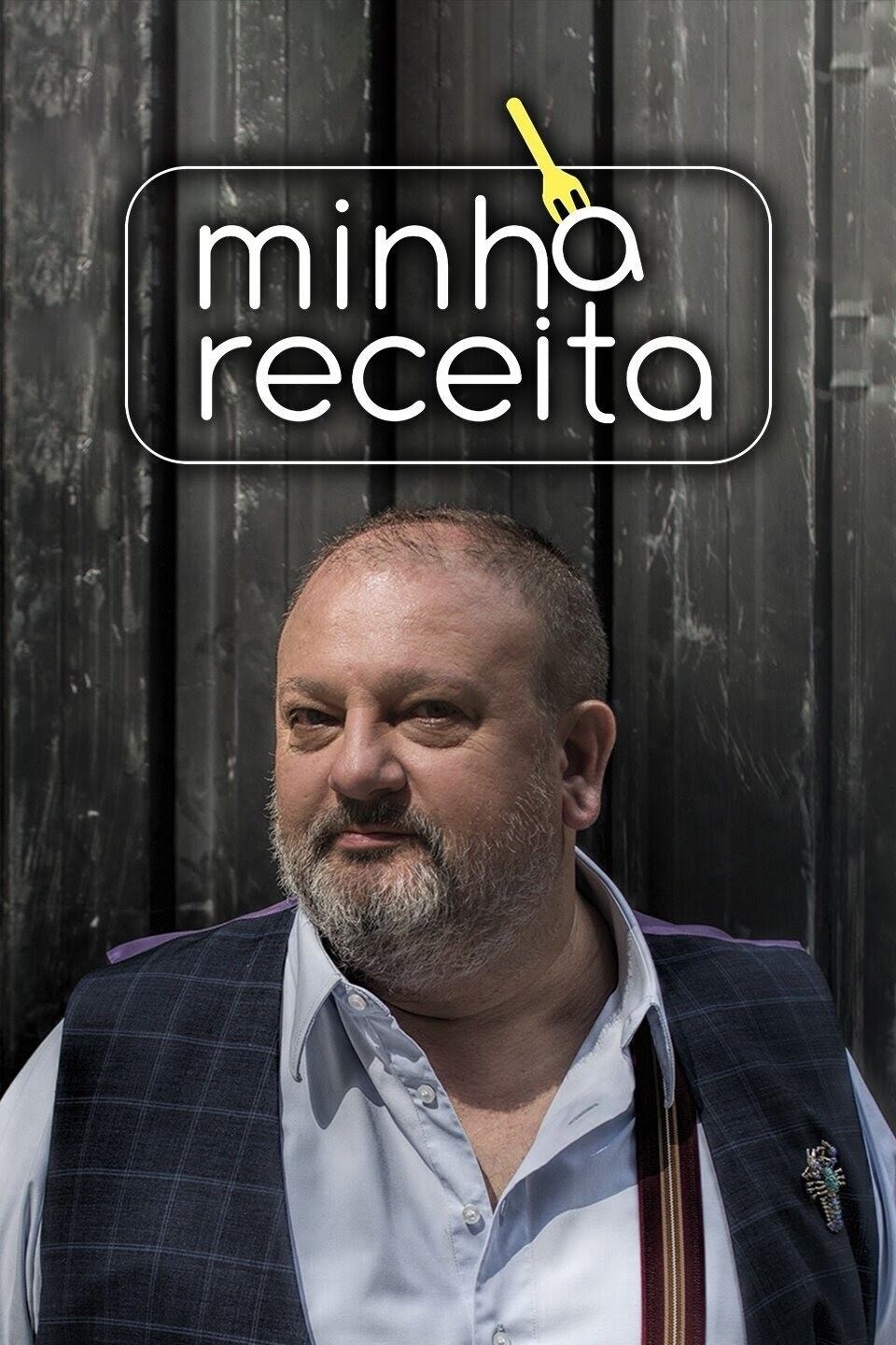 Poster de Minha Receita