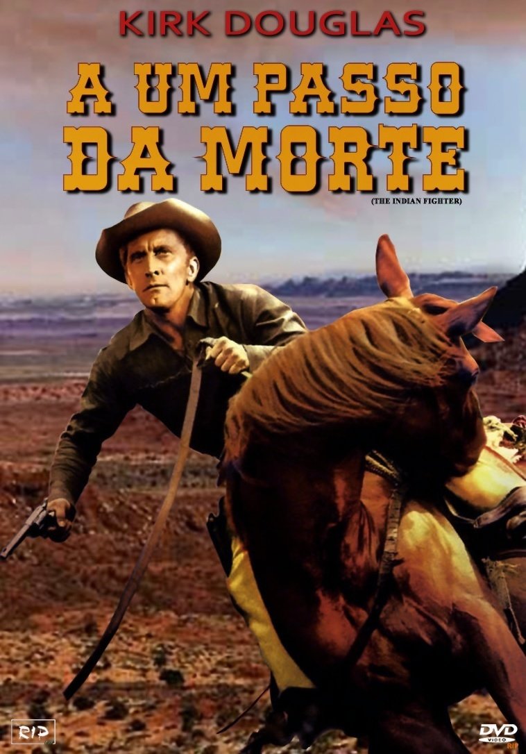 Poster de A Um Passo da Morte