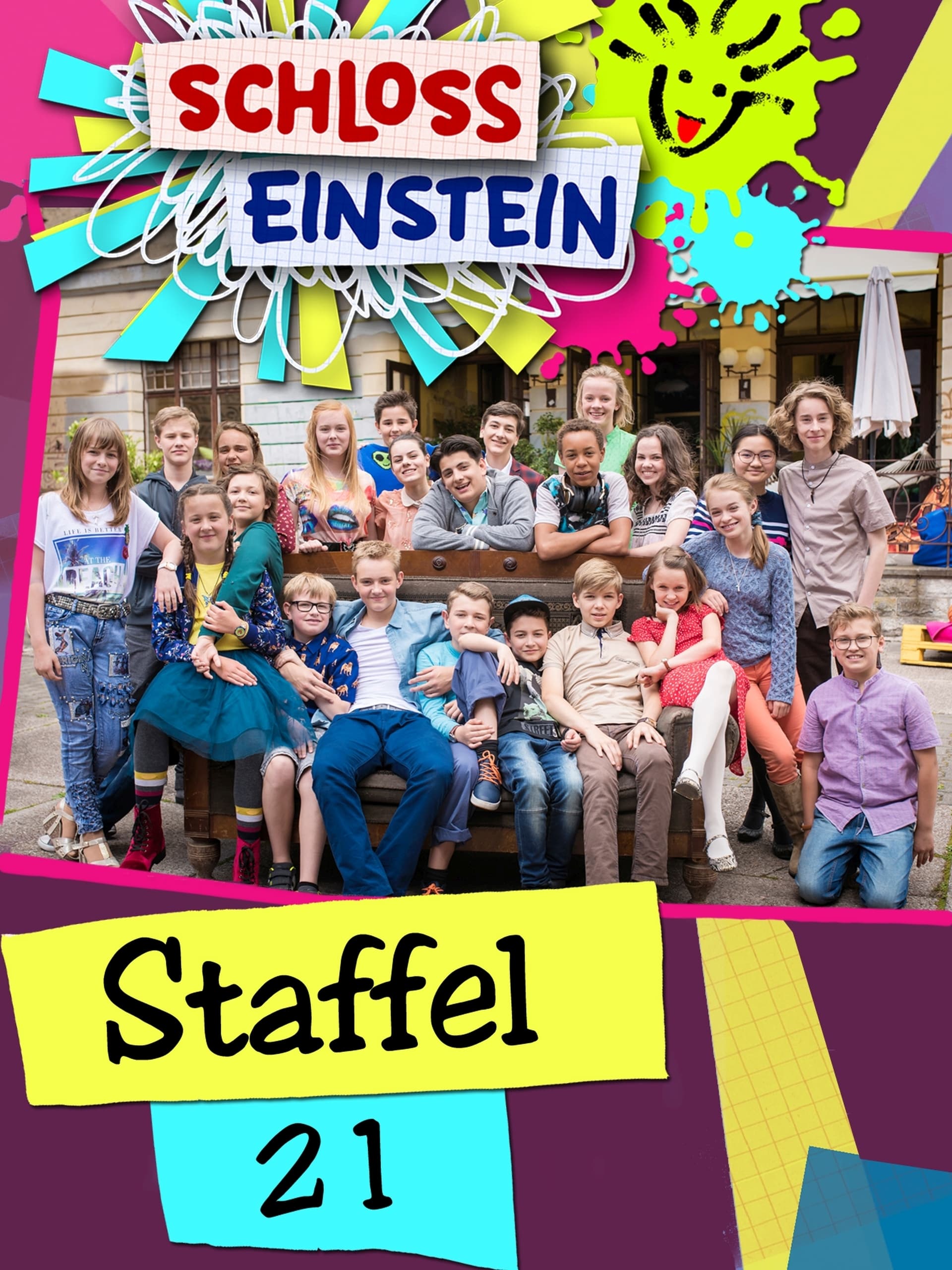 Poster de Temporada 21