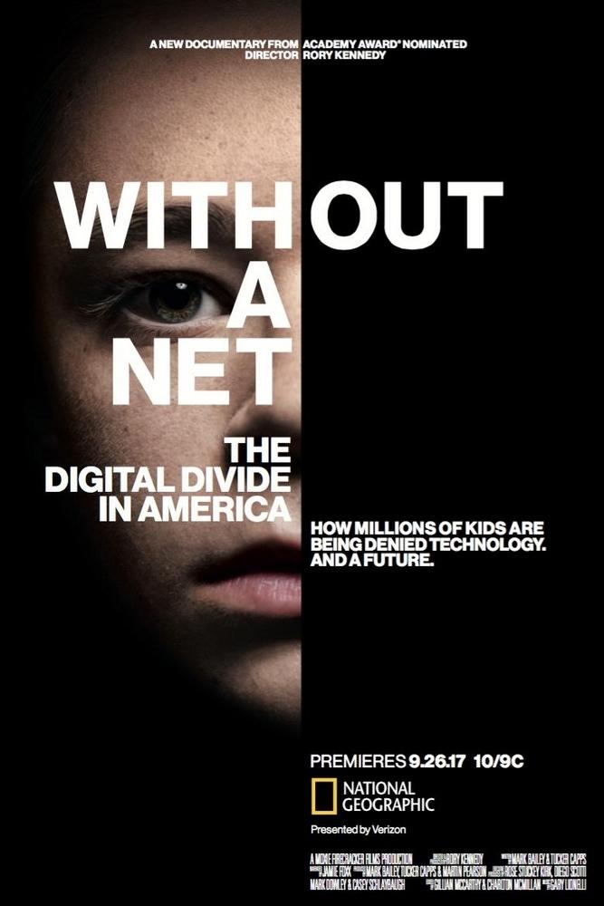 Poster de Without a Net: The Digital Divide in America
