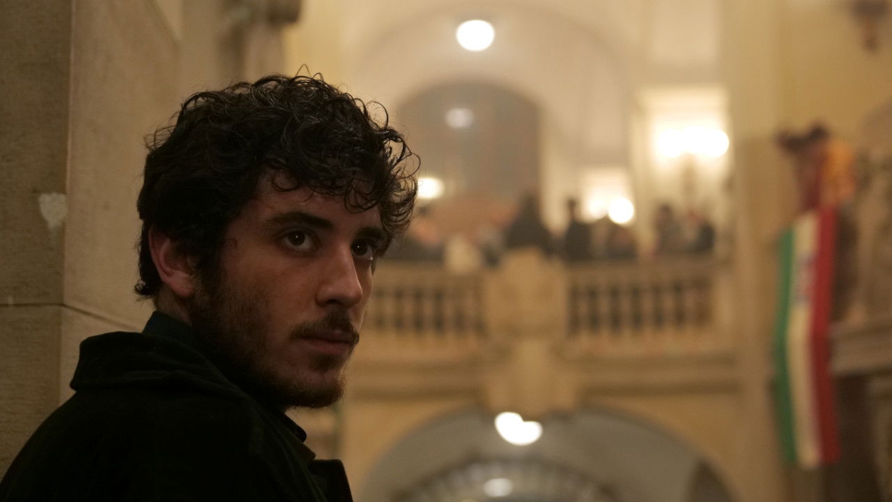 The Poet And The Spy