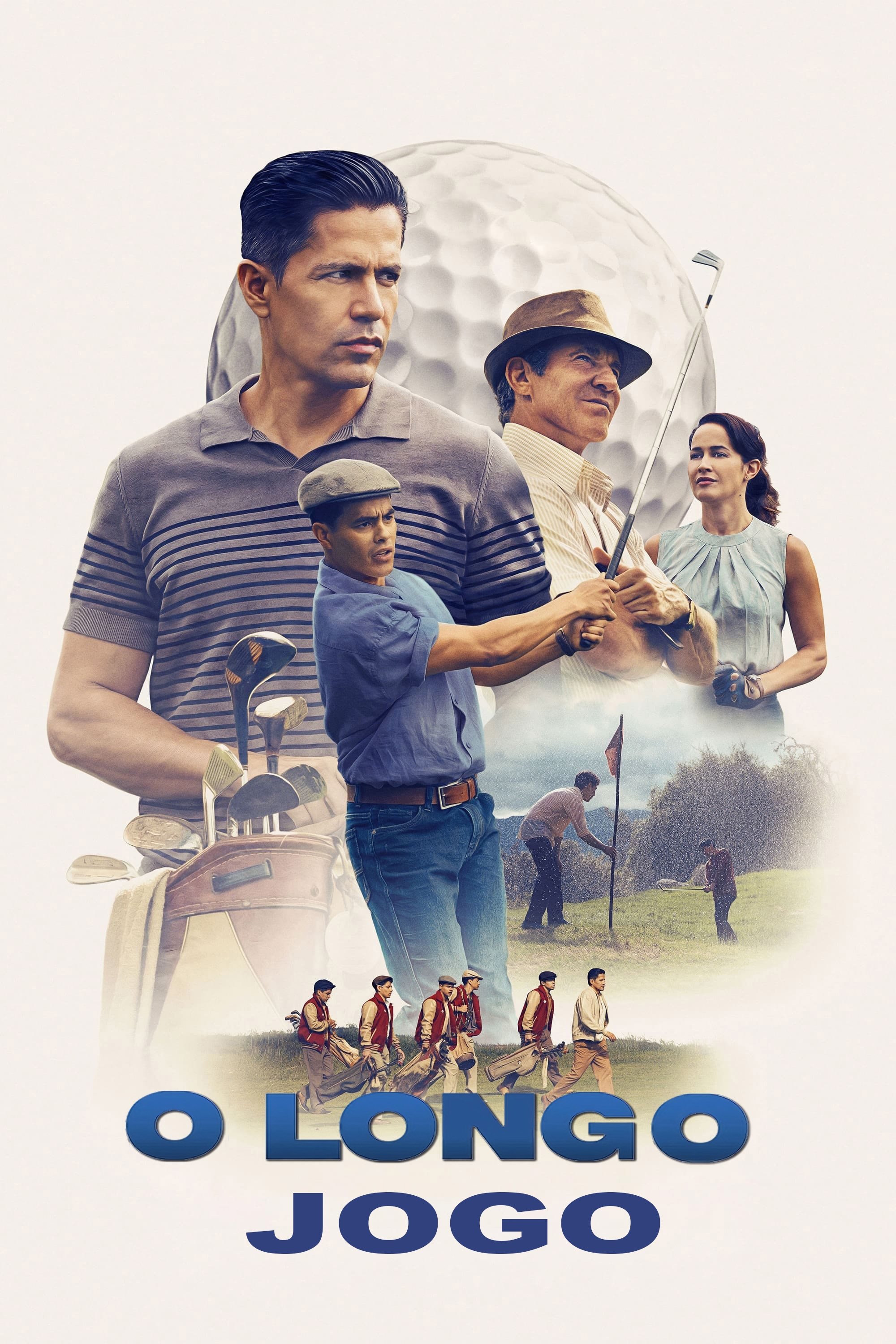 Poster de O Longo Jogo