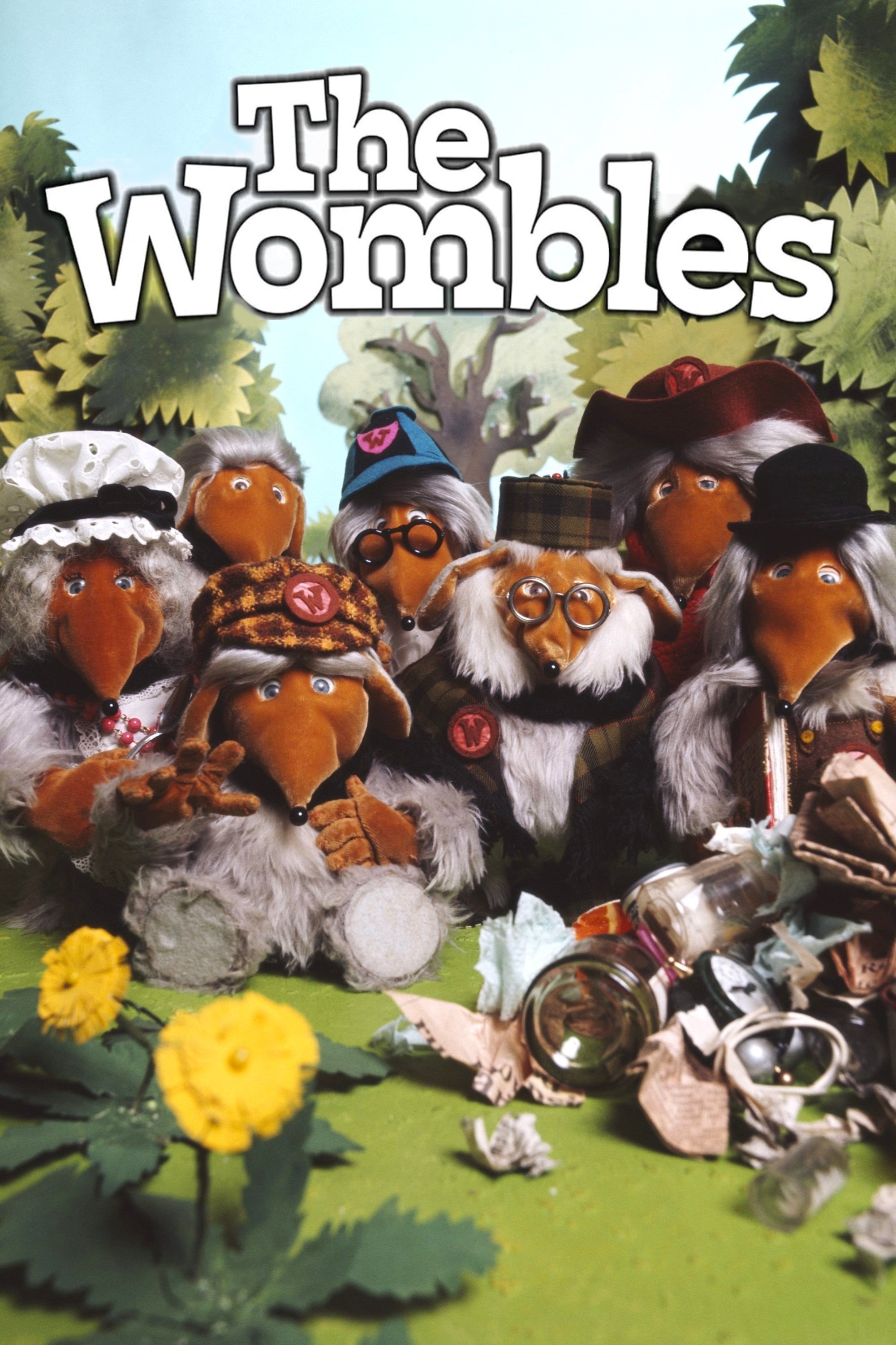Poster de The Wombles