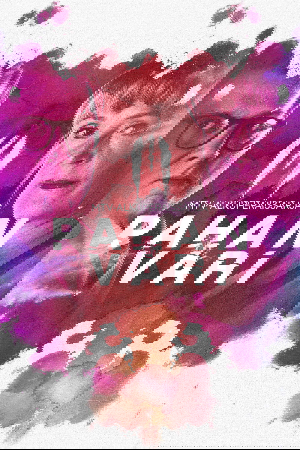 Poster de Pahan väri
