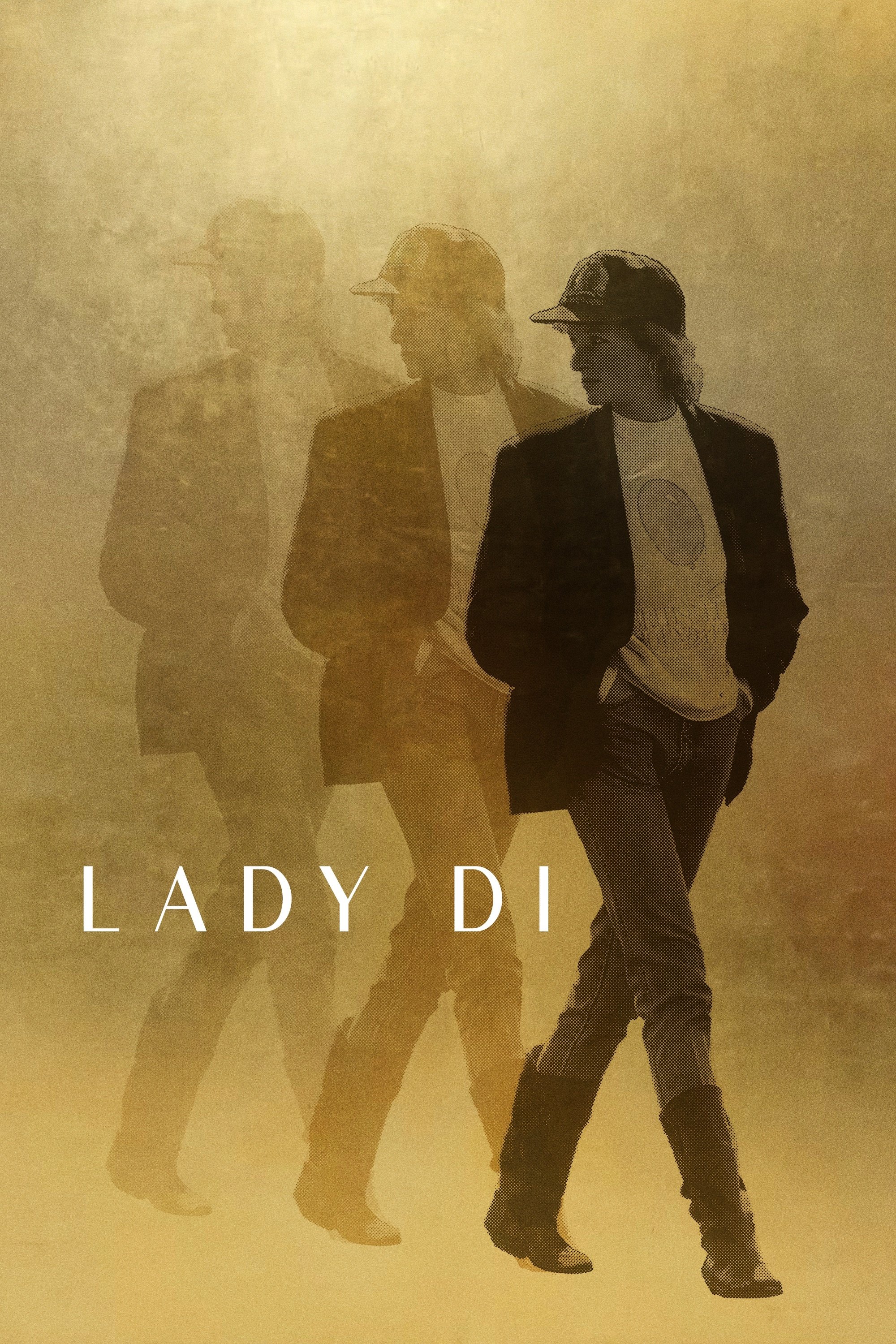 Poster de Lady Di