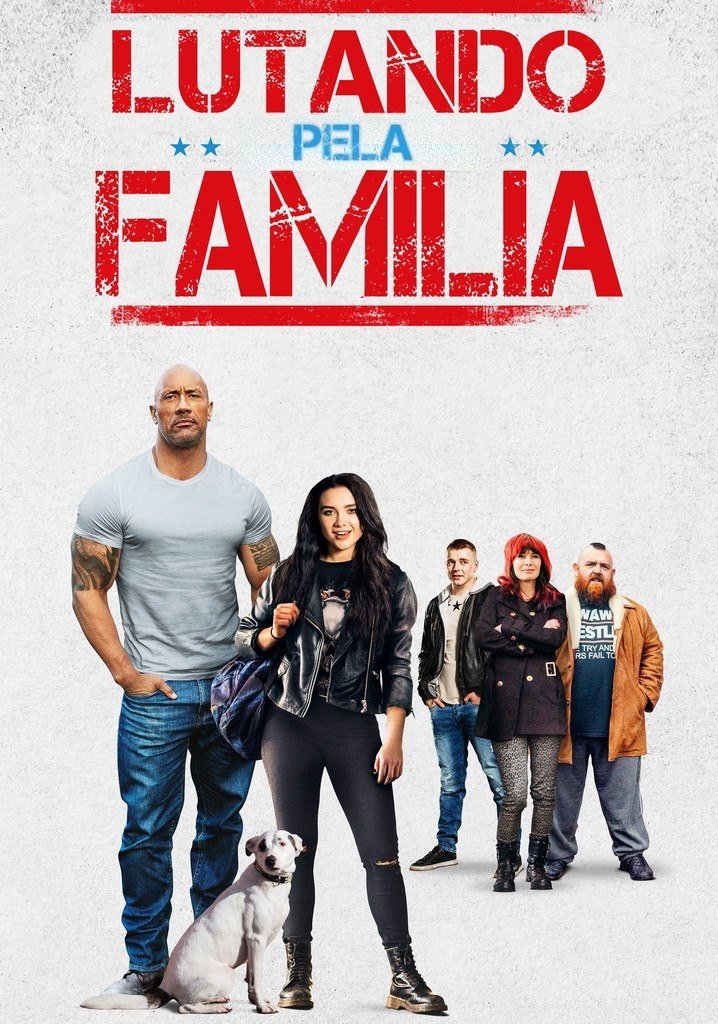 Poster de Lutando Pela Família