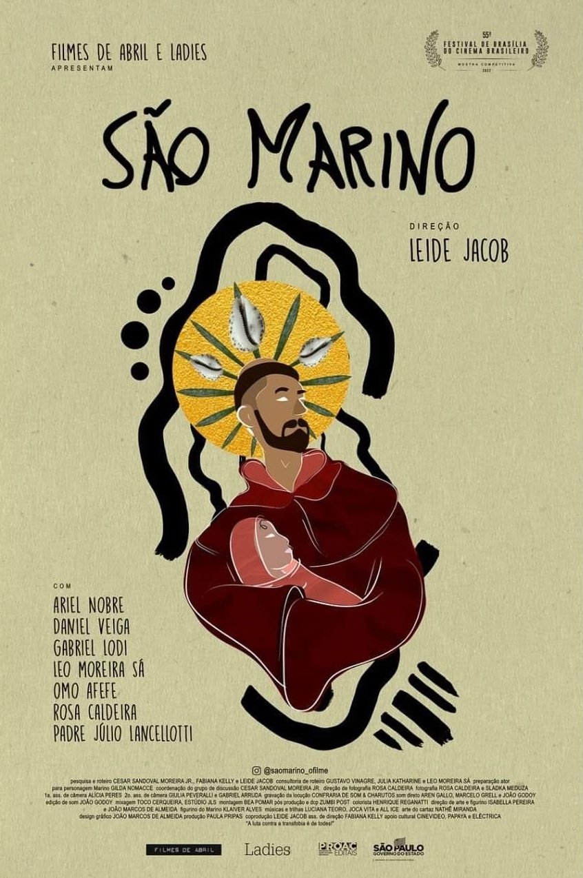 Poster de São Marino