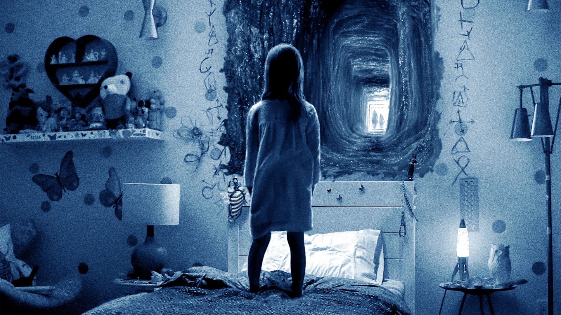 Paranormal Activity: The Ghost Dimension 2015 123movies