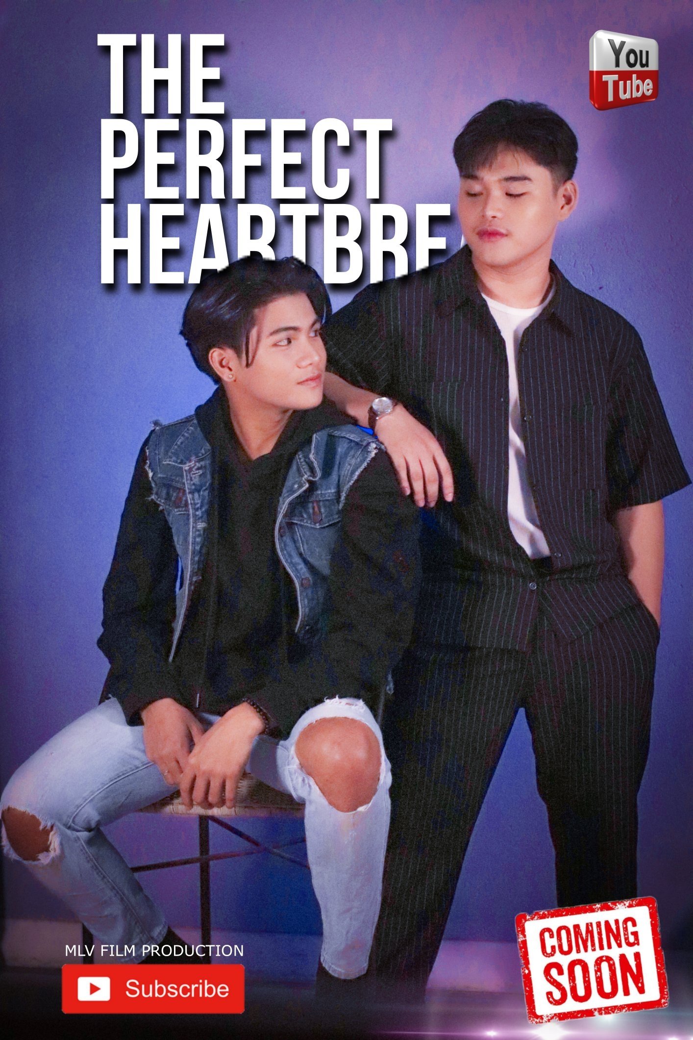 Poster de The Perfect Heartbreak