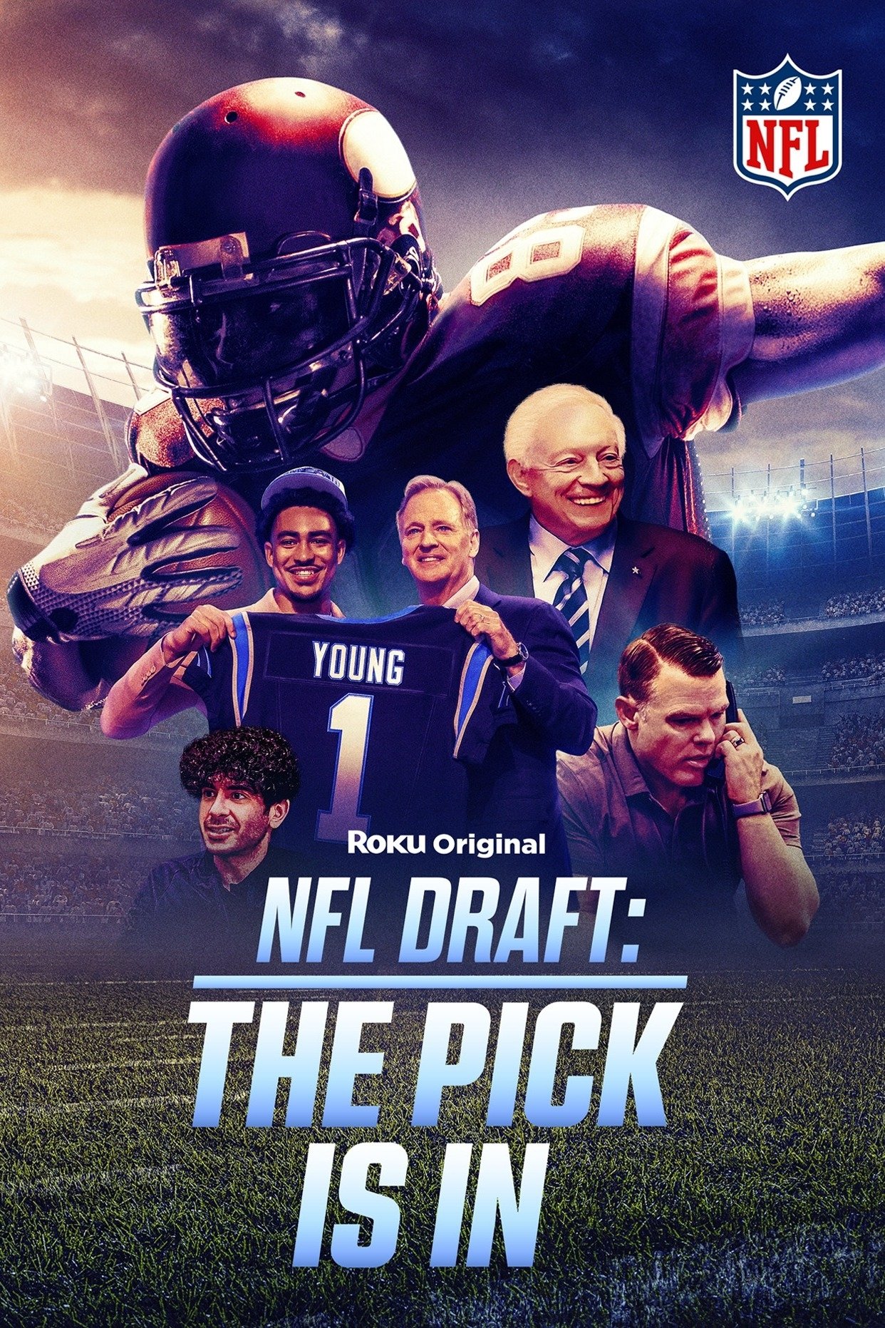 Poster de NFL Draft: The Pick Is In