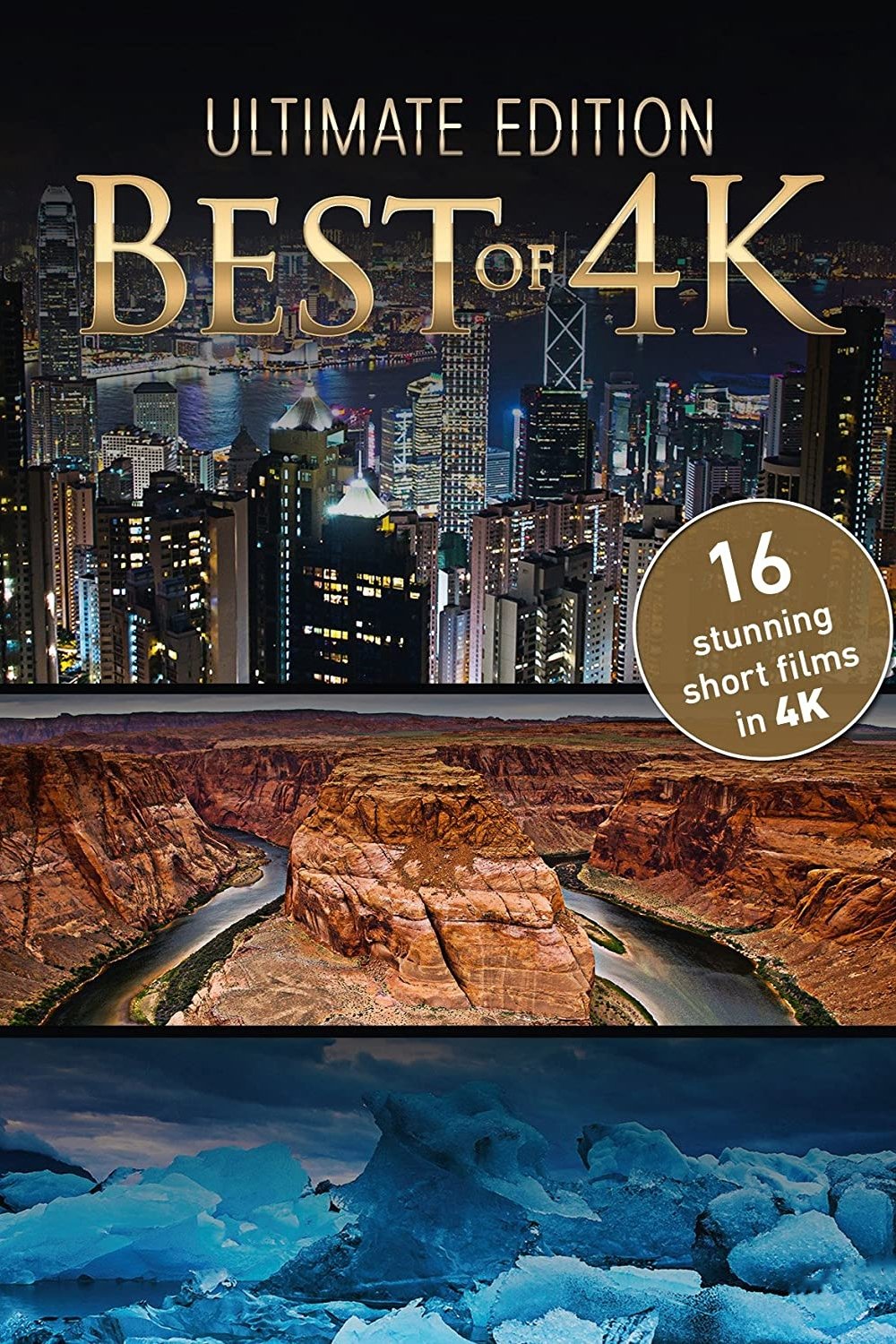 Poster de Best Of 4K - UHD Impressions