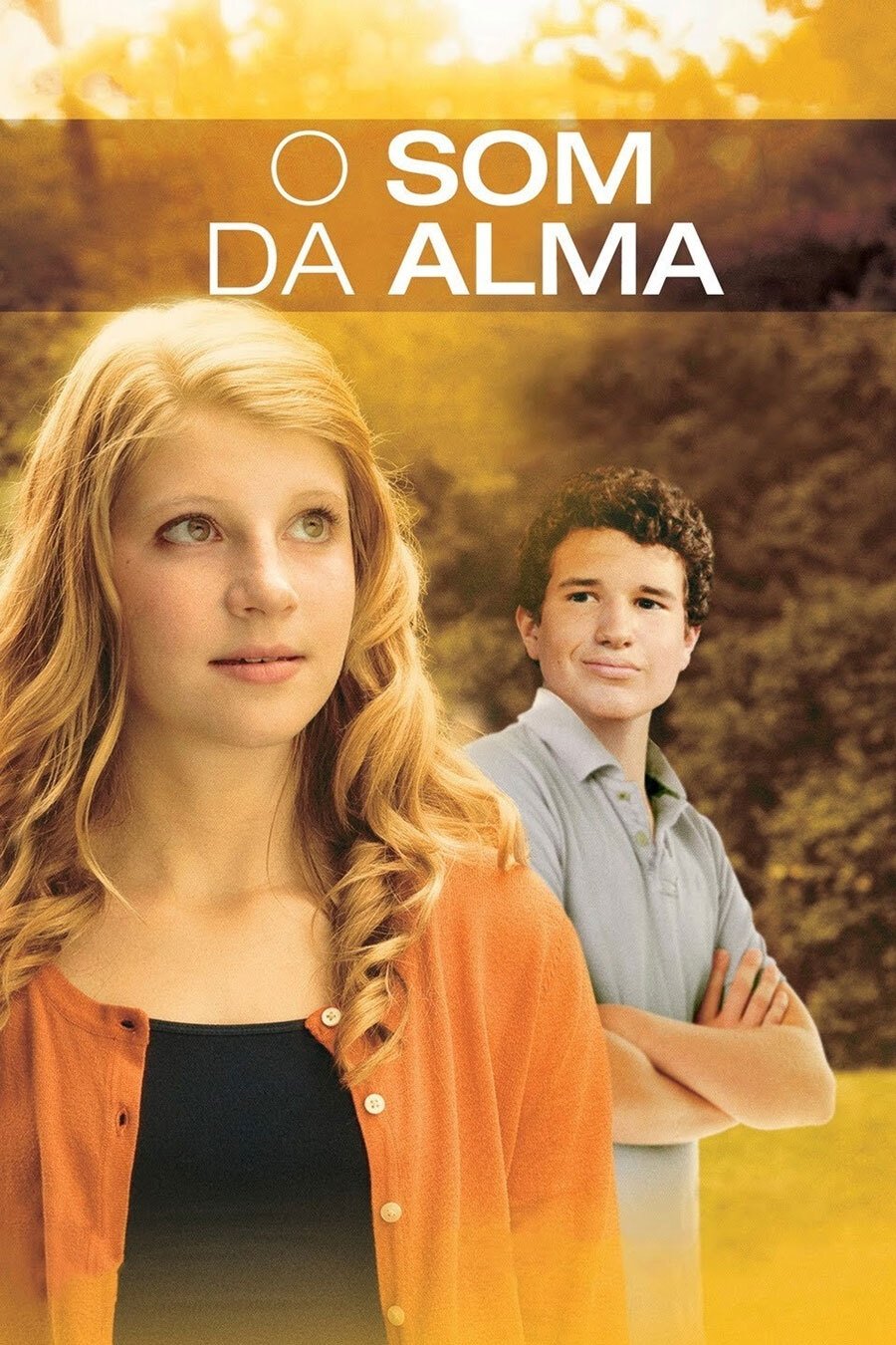 Capa - O Som da Alma