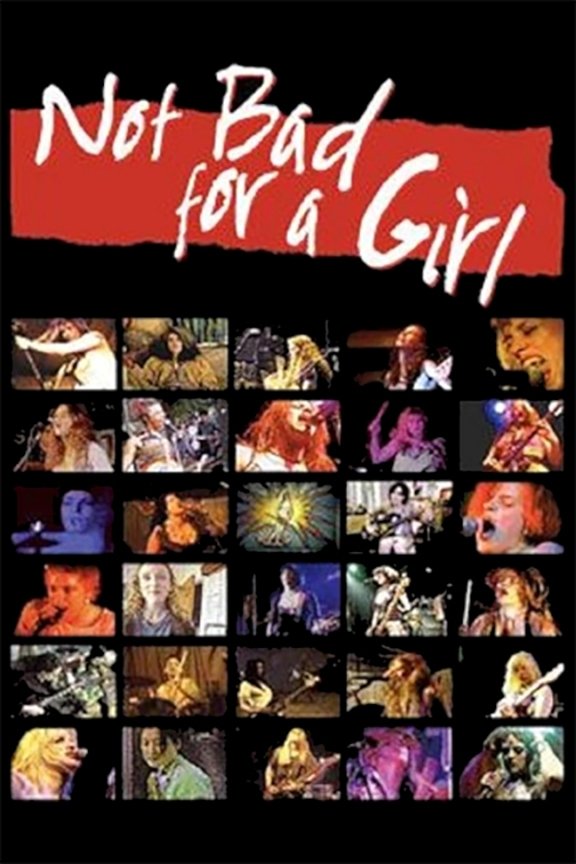 Poster de Not Bad for a Girl
