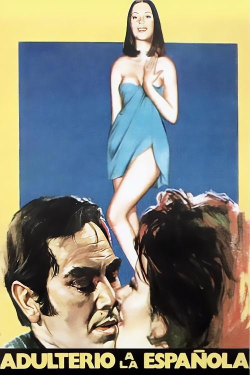 Poster de Adulterio a la española