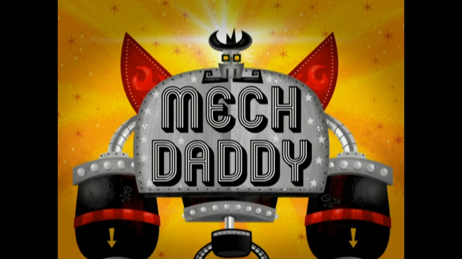 Mech Daddy
