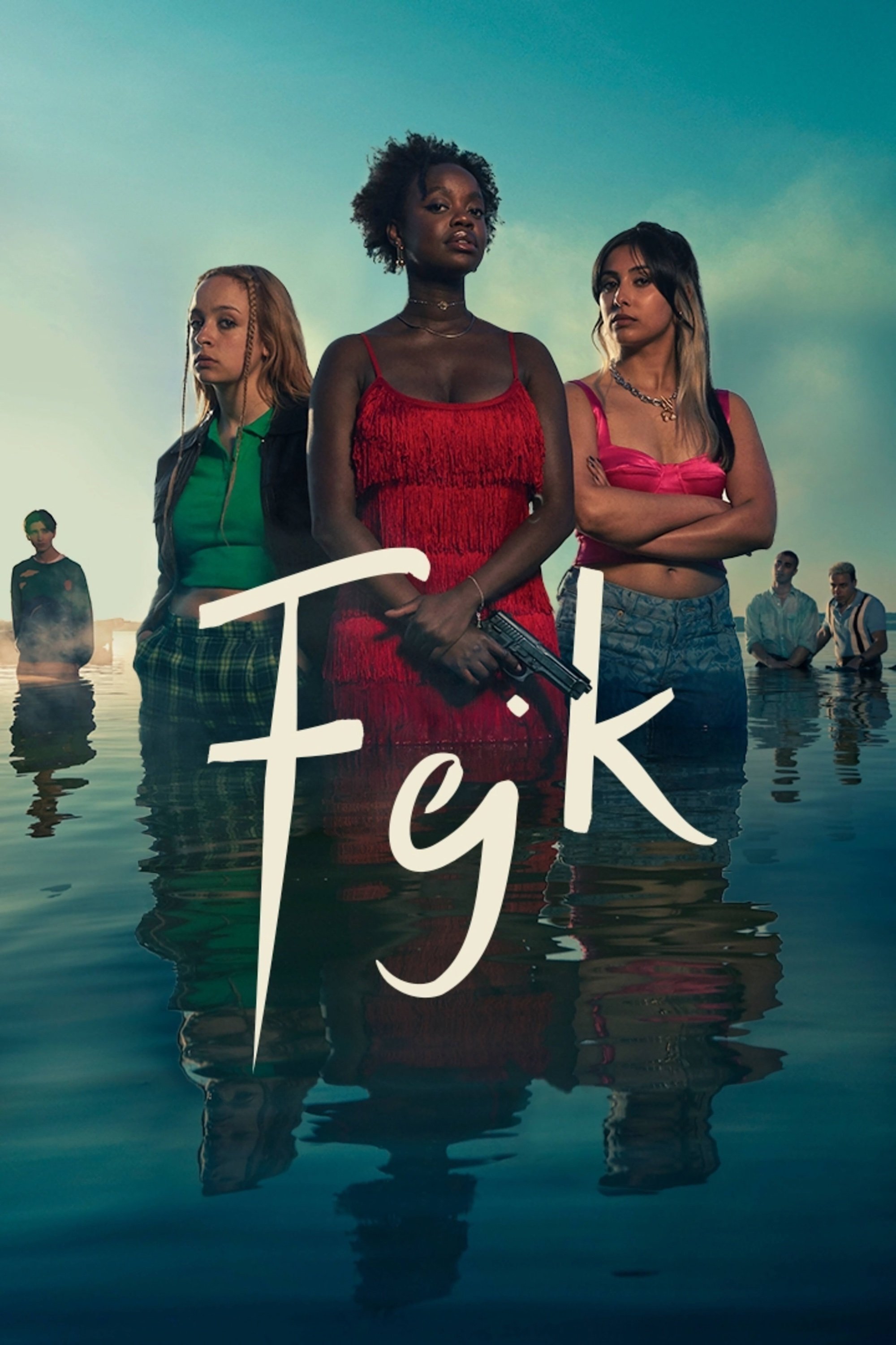 Poster de Fejk
