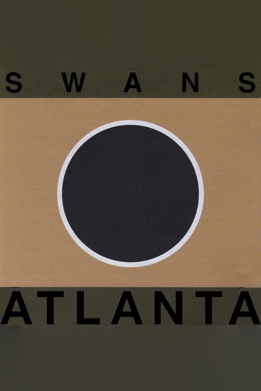 Poster de Swans: Live at Variety Playhouse, Atlanta