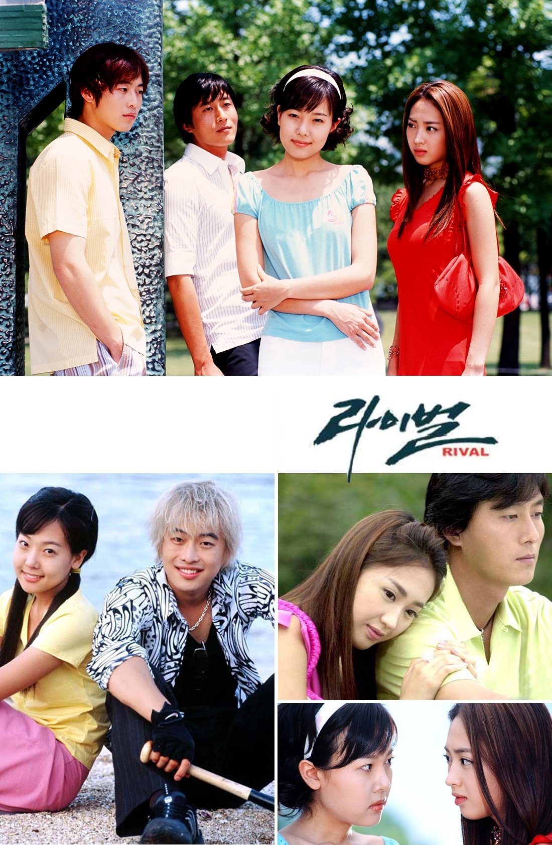 Poster de 라이벌