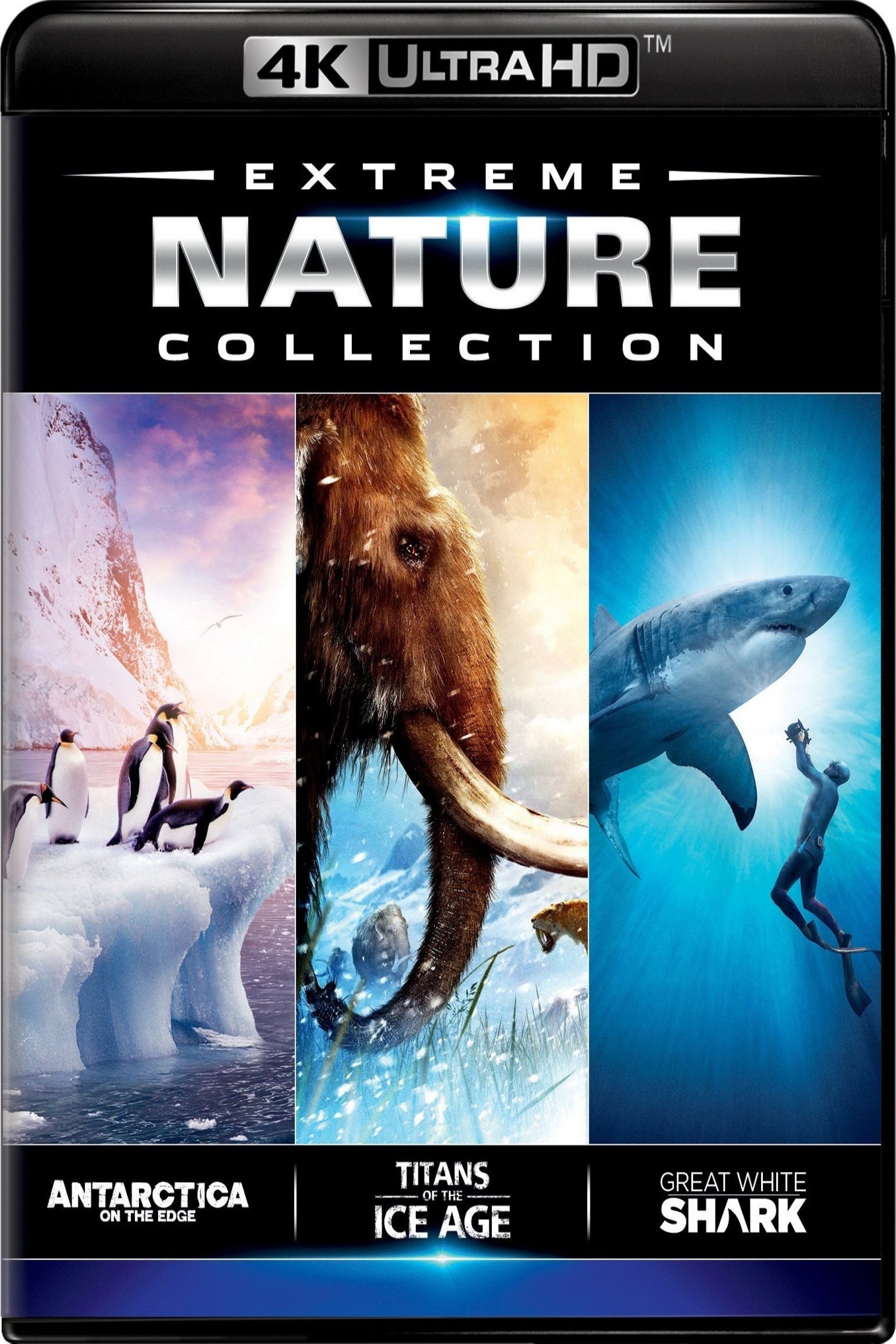 Poster de IMAX: Extreme Nature Collection