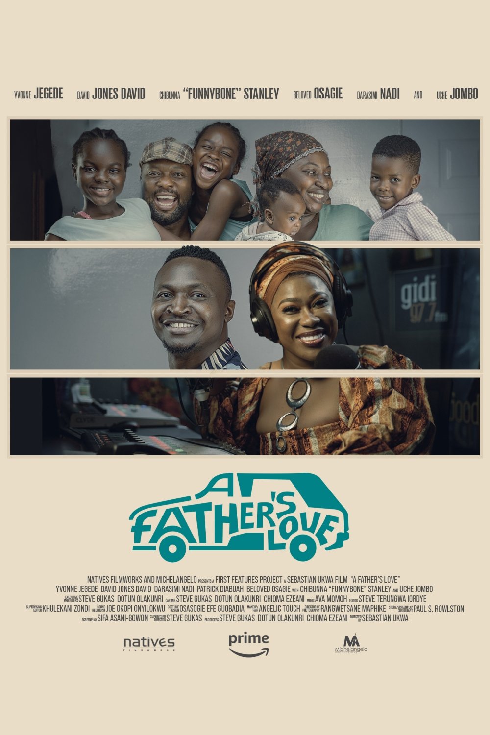 Poster de A Father's Love