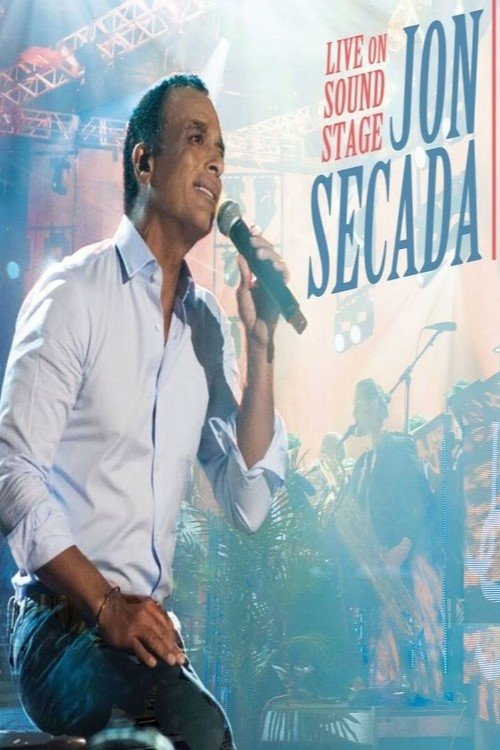 Poster for Jon Secada: Live On Sound Stage