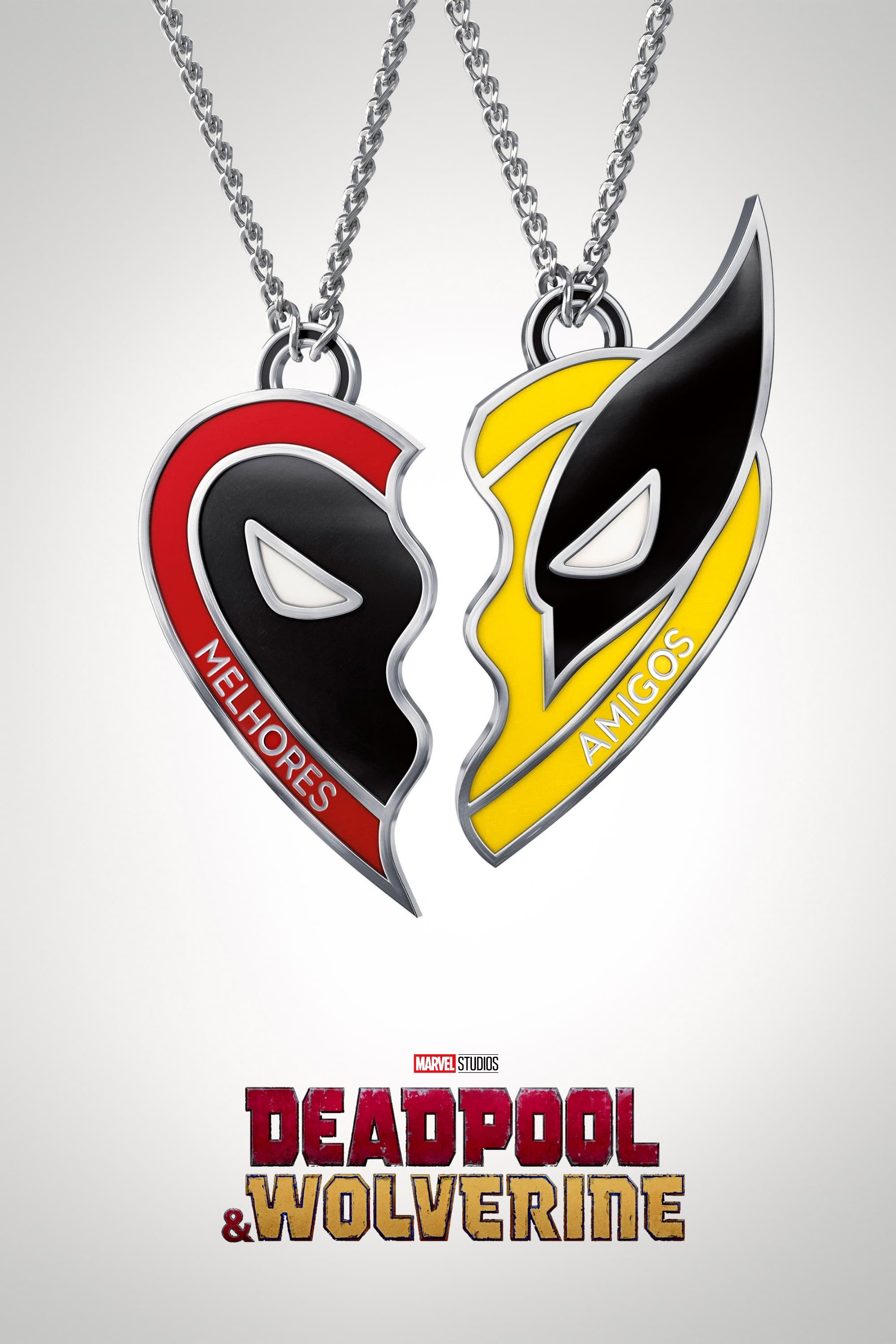 Poster de Deadpool & Wolverine