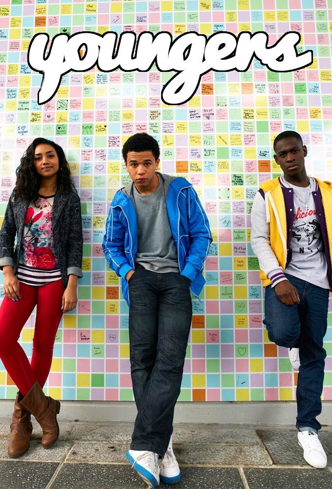 Poster de Youngers