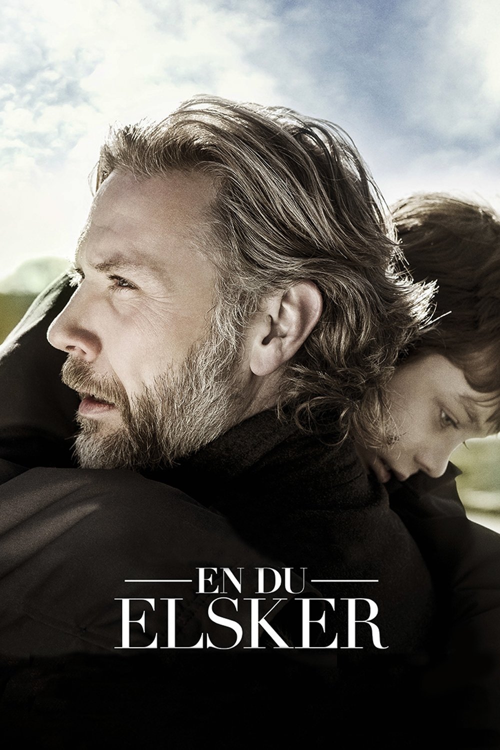 Poster de En du elsker