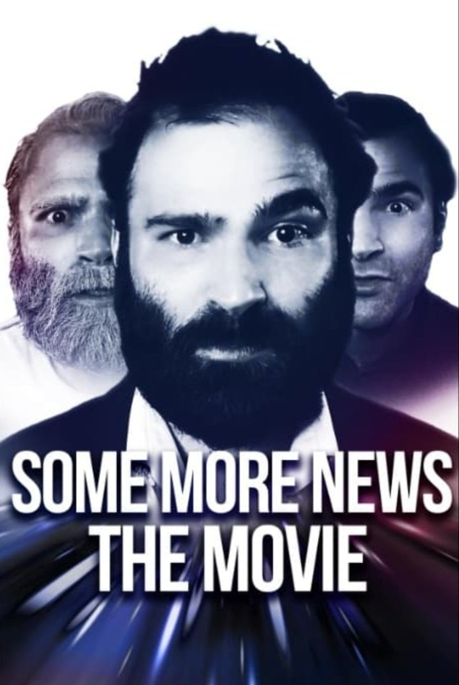 Poster de Our Popcorn Movie Dystopia - Some More News: The Movie