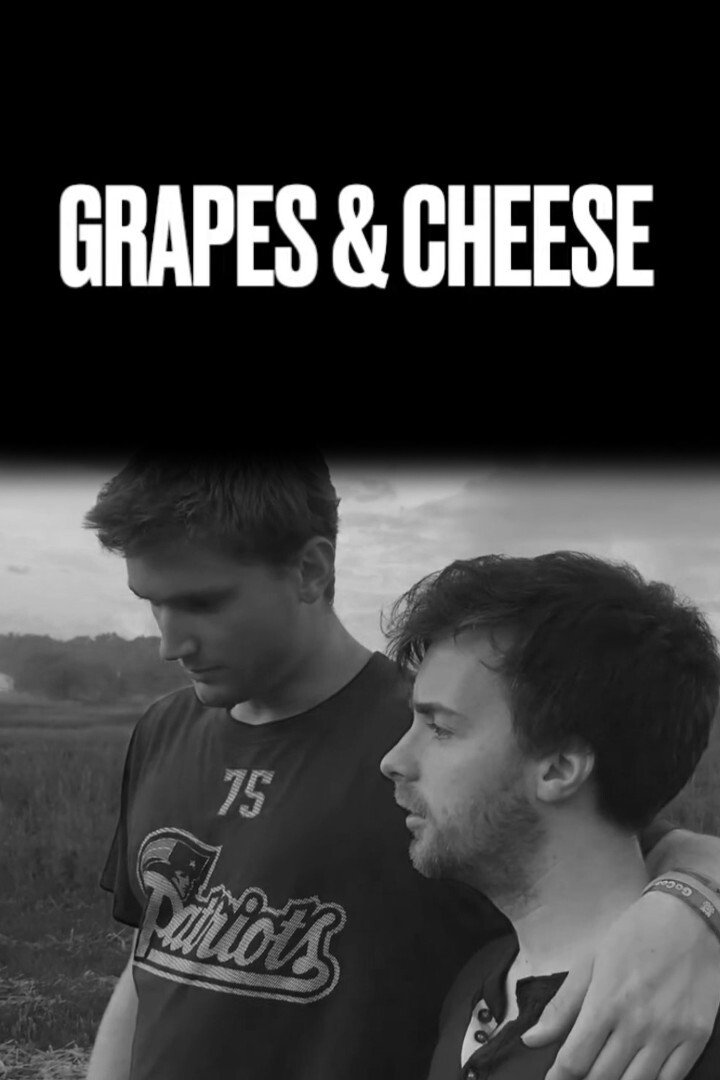Poster de Grapes and Cheese
