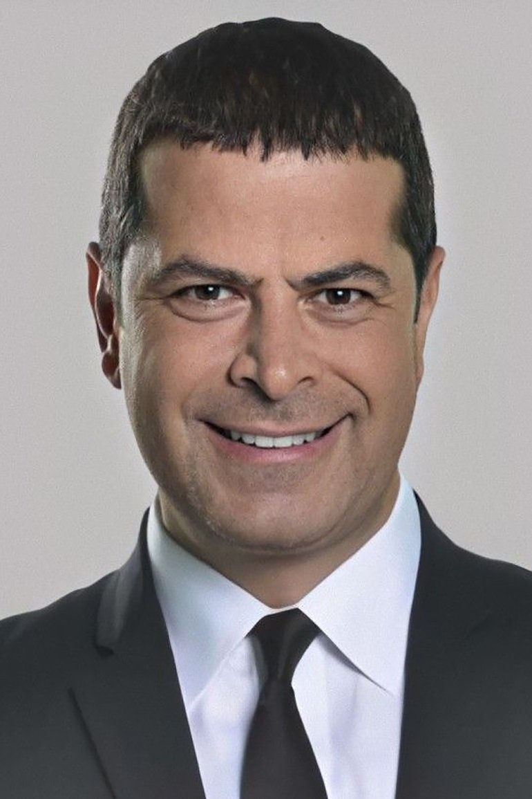 Foto de Cüneyt Özdemir